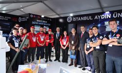 Taçoy TEKNOFEST’e katıldı: “Milli Teknoloji Hamlesi güçlü şekilde ilerliyor”