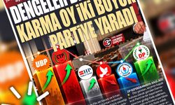 6 EKİM 2026 KIBRIS GERÇEK MANŞET