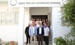Aktunç, Dev-İş ve Ada-Sen'i ziyaret etti