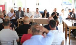 Aktunç: Lefkoşa'da normalleşen sorunlara kalıcı çözümler üreteceğiz