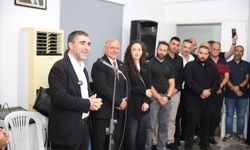 Aktunç'tan Lefkoşa'ya kent meydanı projesi