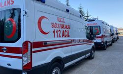 Gazimağusa'da korkunç ölüm: Bir tonluk su deposu üzerine düştü!