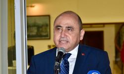 Başçeri'den 29 Ekim resepsiyonunda birlik mesajı: Yaşasın KKTC, yaşasın Türkiye!