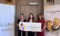 Çağıner Vakfı'ndan Berna Ahmetraşit anısına burs