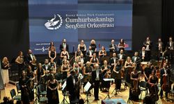 Erhürman, KKTC CSO’nun 2026-2027 sezon açılış konserine katıldı