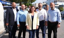 Damla Soyalp’ten Gönyeli’ye kapalı pazar yeri projesi