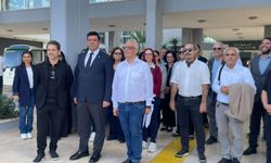 DAÜ-SEN'den Rektörlük önünde eylem: Mustafa Rıza'dan “İşten çıkarma” tepkisi, Rektör Kılıç'tan yanıt!
