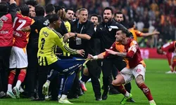 Derbinin faturası ağır oldu