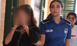 Ercan’da valizinde yasaklı madde bulunan zanlı cezaevine gönderildi
