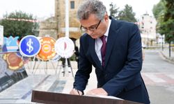 Erhürman, Lefkoşa’daki 29 Ekim törenine katıldı