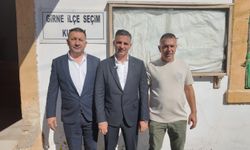 Fırat Ataser, LAÇ Belediyesi için bağımsız adaylık başvurusunu yaptı