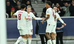Galatasaray'dan Fransa'da müthiş geri dönüş: Lille'i 4-2 mağlup etti!