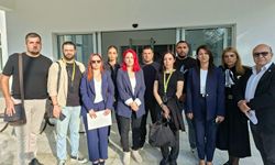 Gazetecilere mahkeme avlusunda saldırı: KTGB'den tepki