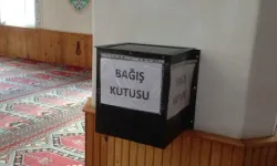 Gazimağusa'da mescidin bağış kutusundan 2 bin 200 TL çalındı