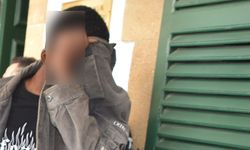 Göçmenköy’de 170 gram yasaklı madde ve 103 hap