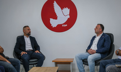 TDP ile KTÖS eğitimdeki sorunları ve çözüm önerilerini görüştü