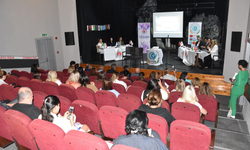 Girne’de “Kadın ve Toplum Dayanışması Etkinliği” düzenlendi