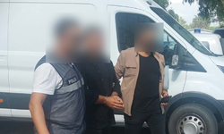 Gazimağusa Limanı’ndaki silah operasyonunda 3 zanlı teminata bağlandı