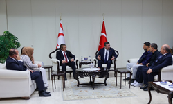 Cevdet Yılmaz, Filo Jet faciasında kayıp yakınlarıyla bir araya geldi