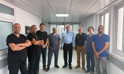 KKTC’de ilk robotik mitral kapak ameliyatı gerçekleştirildi