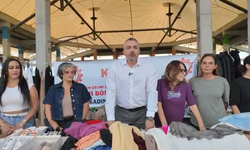 Kamu-İş’ten Onkoloji Bölümü’ne destek kermesi