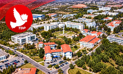 TDP: DAÜ günlük siyasetin parçası yapılmamalı