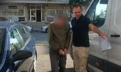 Açık cezaevinden firar eden S.C.B. KKTC’de yakalandı