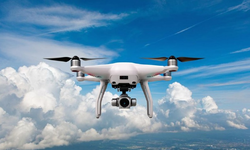 Ercan Havalimanı çevresinde dron uçuşları 3 ay daha yasaklandı