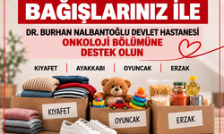 Kamu-İş’ten Onkoloji Bölümü için yardım kampanyası