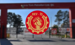 Dev-İş KPET’de 9 personel için süresiz greve gitti