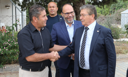 Üstel: Hedefimiz tek başına iktidar ve yeni mega projeler
