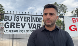 Kolozali: Şahap Bey, Bakanın önünde personel eksikliğini anlattı