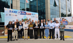 CTP LTB Meclis Üyesi adayları yarı maraton için kayıt yaptırdı