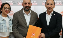 Ballı, UBP Lefkoşa milletvekili aday adaylığı başvurusunu yaptı