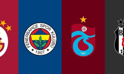 4 büyüklerin Avrupa gelirleri açıklandı: Zirvede Fenerbahçe var