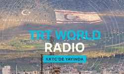 TRT World Radyo KKTC’de 102.5 frekansından yayına başladı