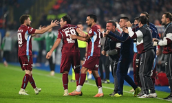 Trabzonspor, Karadeniz derbisinde Rizespor’u 4-3 mağlup etti