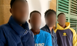 Alayköy’de yakalanan 8 Somali vatandaşı mahkemeye çıkarıldı