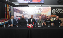 NEU Event Park’ta drift heyecanı: 41 ekip yarışacak