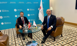 Ertuğruloğlu, Ankara’da üst düzey temaslarda bulundu