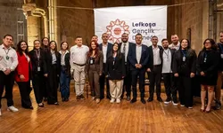 Lefkoşa Belediye Başkan adayları gençlerin sorularını yanıtladı