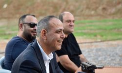 Mehmet Harmancı: Hamitköy kanalizasyonunun yüzde 80'i tamamlandı