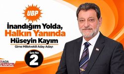 Hüseyin Kayım Girne’den yeniden milletvekili aday adayı oldu
