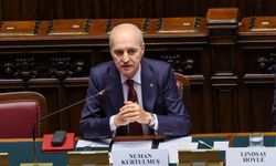 Kurtulmuş: Türk tarafını yok sayarak Kıbrıs’ta çözüm olamaz