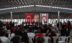 29 Ekim Cumhuriyet Bayramı İskele’de törenlerle kutlandı