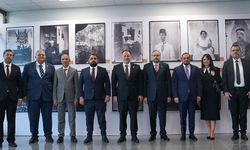 Kıbrıs'ta Osmanlı İzleri sergisi açıldı: 92 tarihî fotoğraf ziyaretçilerle buluştu
