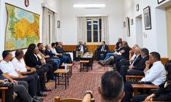 Özersay: Devleti yeniden ayağa kaldırmak boynumuzun borcudur