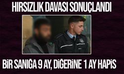 Lefkoşa’da evden hırsızlık yapan iki kişiye hapis cezası