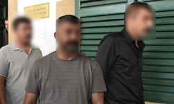 Lefkoşa'da polise saldırı: İki zanlı teminatla serbest, biri cezaevinde