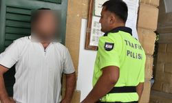Ercan’da bavulundaki öğütücüden yasaklı madde çıktı: “Yerde buldum” dedi